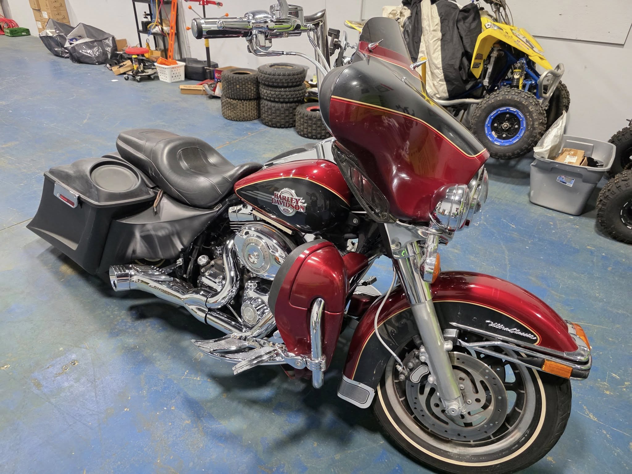 Custom Unlimited build 2 — Grovetown GA motorcycle, off-road, golf cart & audio work