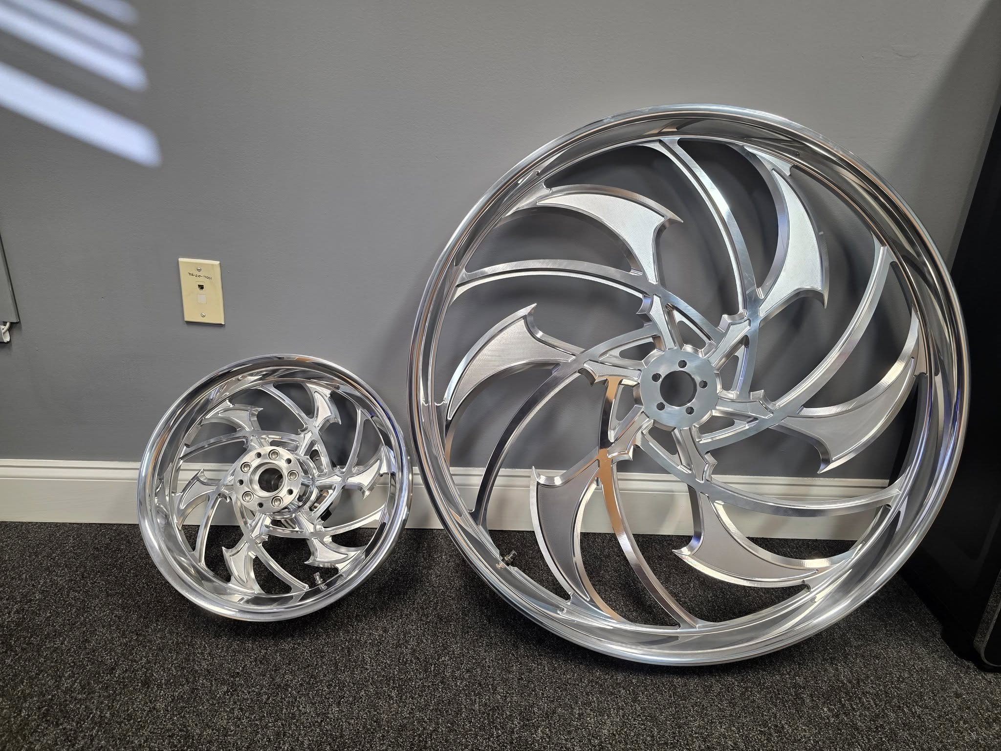 Custom Unlimited build 7 — Grovetown GA motorcycle, off-road, golf cart & audio work