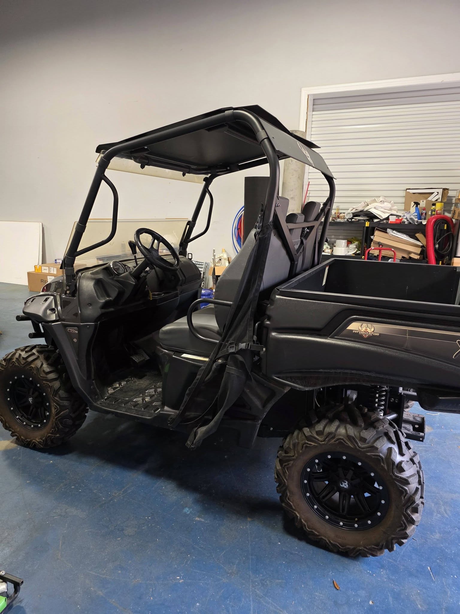 Golf Carts — Golf Cart Customization by Custom Unlimited in Grovetown, GA