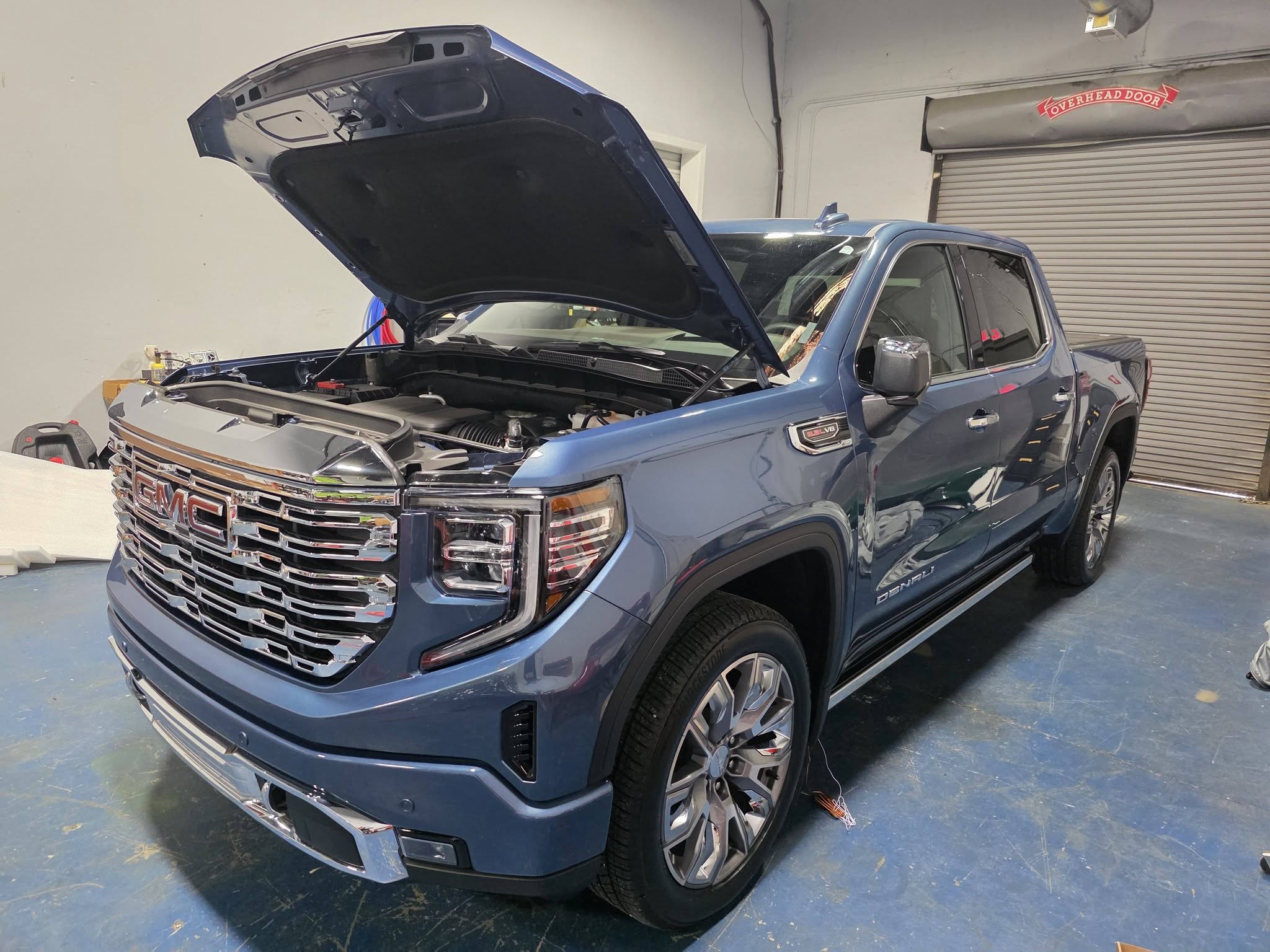 Custom Unlimited build 16 — Grovetown GA motorcycle, off-road, golf cart & audio work