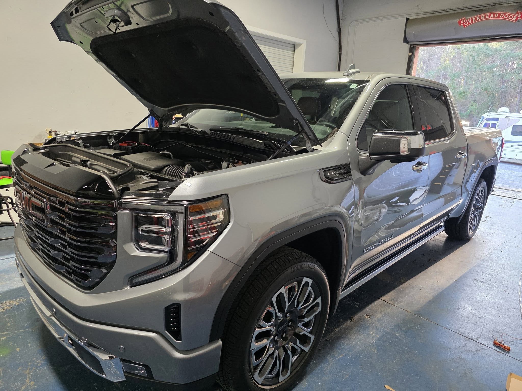 Custom Unlimited build 17 — Grovetown GA motorcycle, off-road, golf cart & audio work