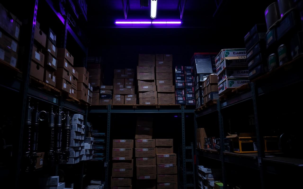 In-Stock & Order