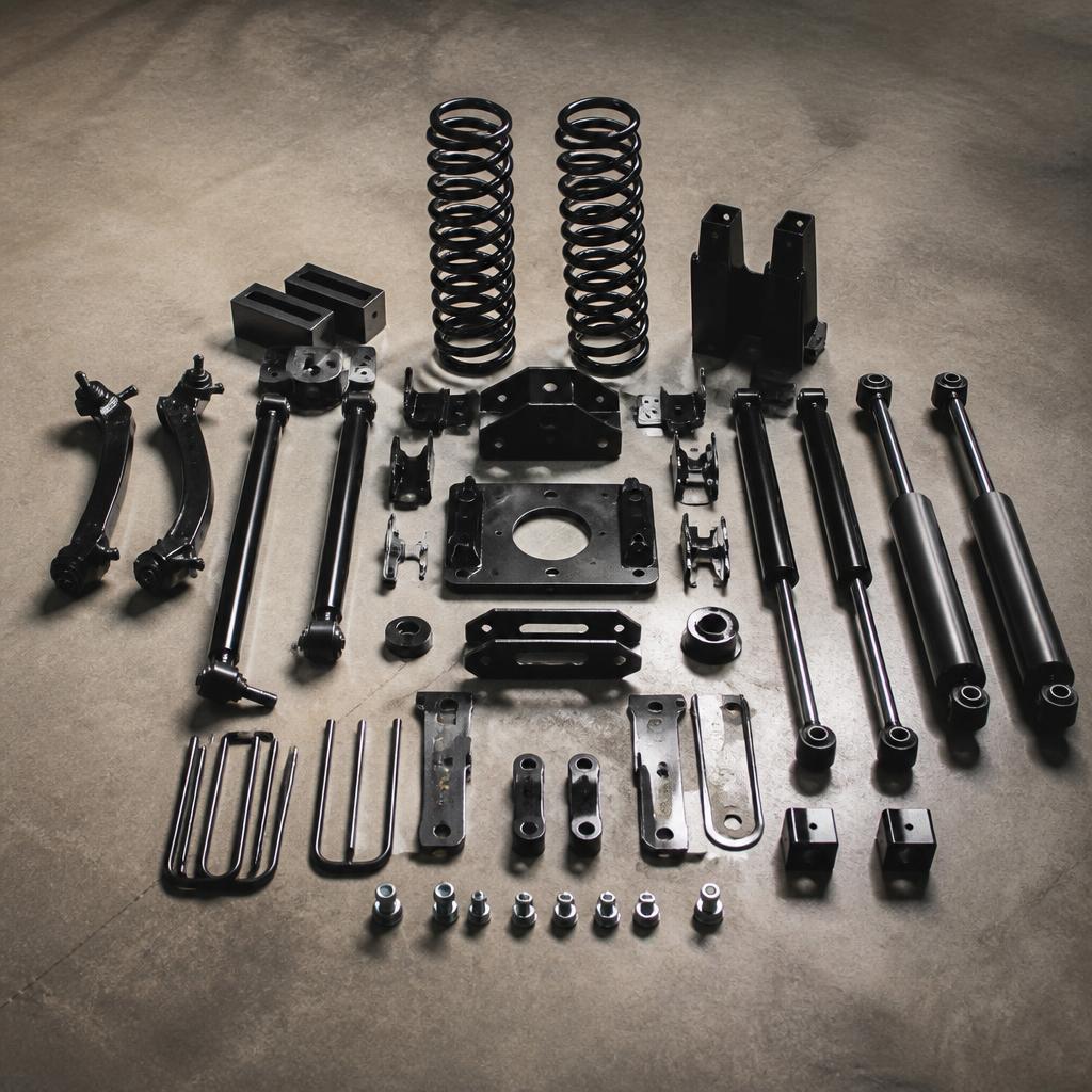 Rough Country 6" Suspension Lift Kit